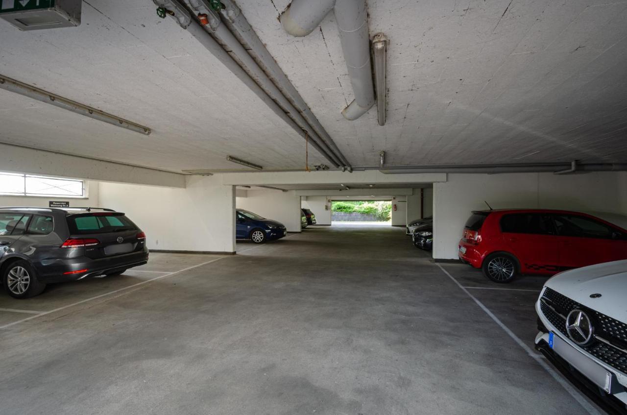 Ferienwohnung Hafenliebe, Villa Vilmblick Mit Meerblick Lauterbach  Eksteriør billede